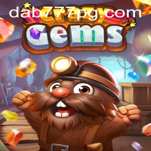 CrazyGems: Descubra a Empolgante Aventura de Combinação de Joias
