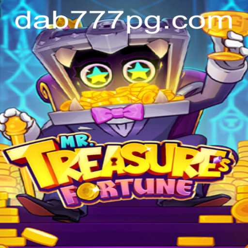 Explorando o Misterioso Mundo de MrTreasuresFortune em Dab777.com