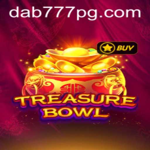 Explore o Mundo de Aventura com TreasureBowl em Dab777.com